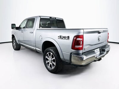 RAM 2500 Longhorn 2024