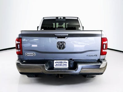 RAM 2500 Longhorn 2024