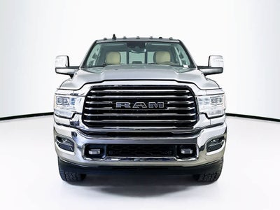 RAM 2500 Longhorn 2024