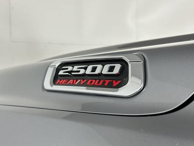 RAM 2500 Longhorn 2024