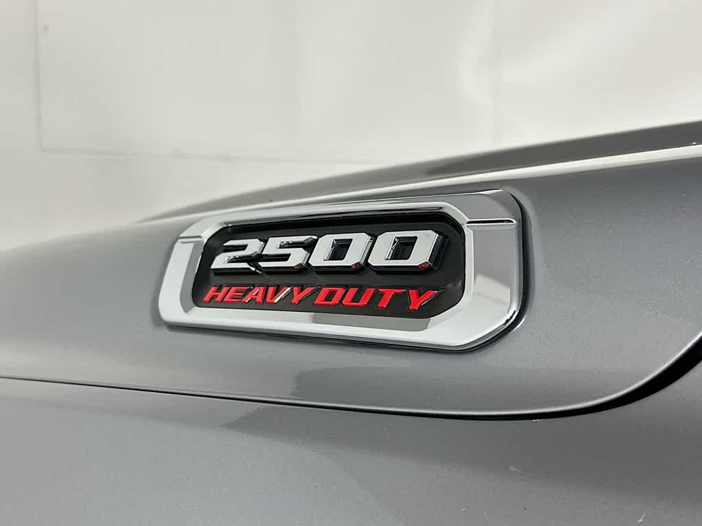 RAM 2500 Longhorn 2024