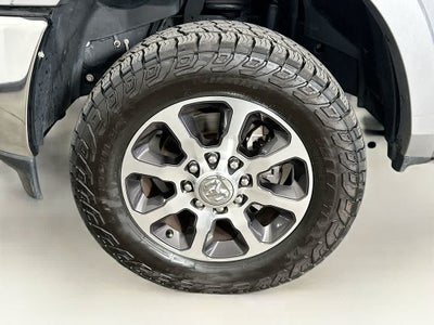 RAM 2500 Longhorn 2024