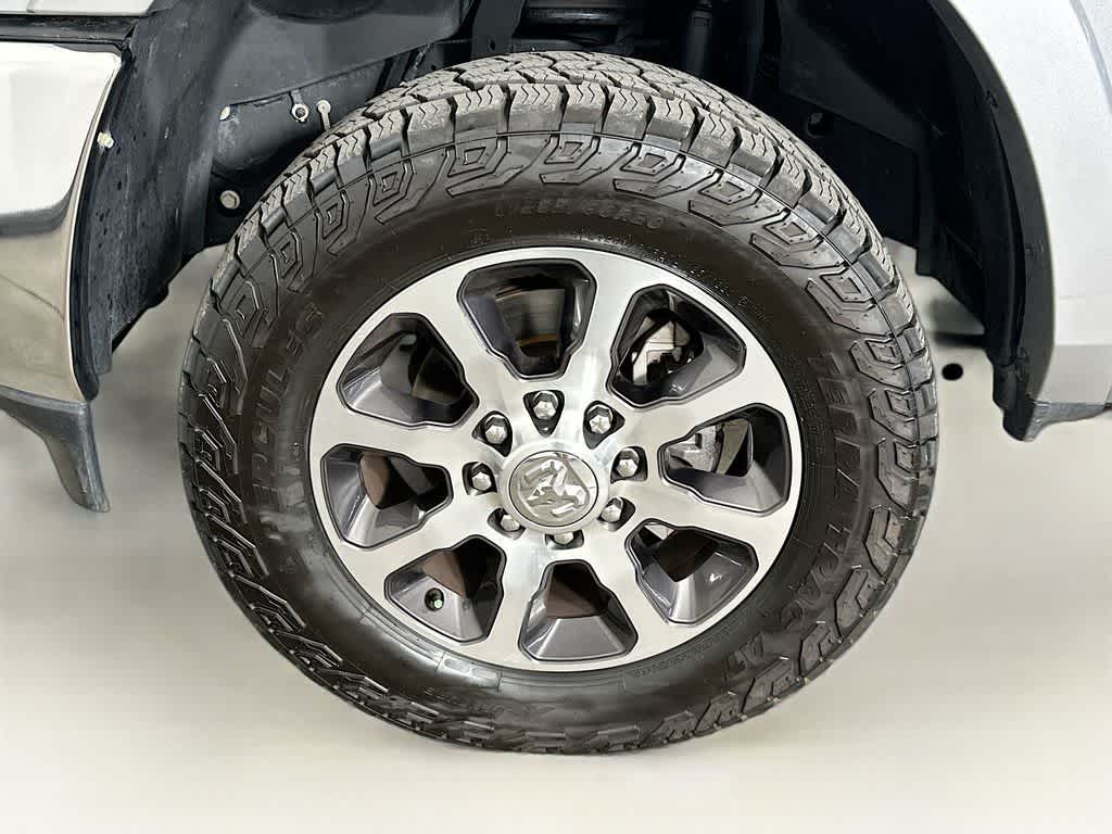 RAM 2500 Longhorn 2024