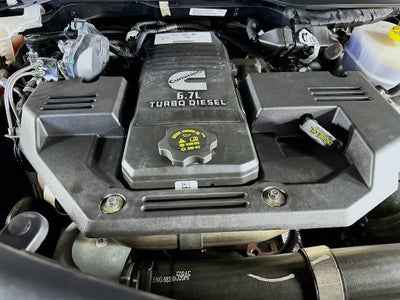 RAM 2500 Longhorn 2024