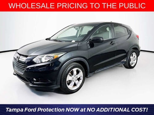 Honda HR-V EX de 2016