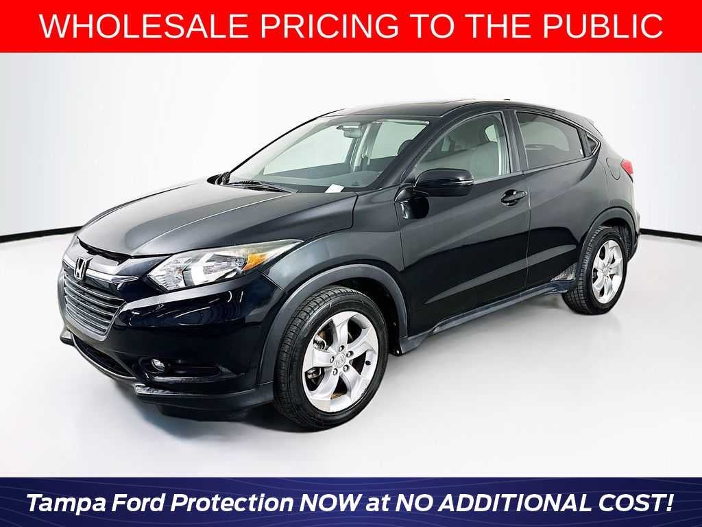Honda HR-V EX de 2016