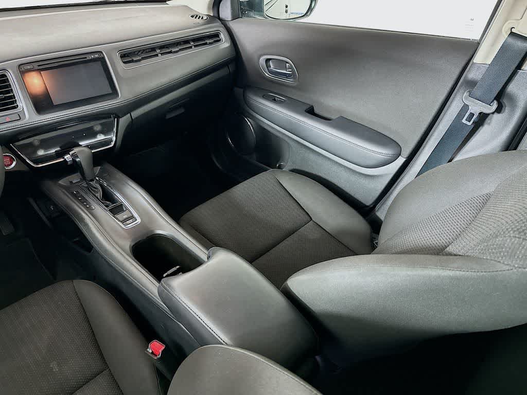 Honda HR-V EX de 2016