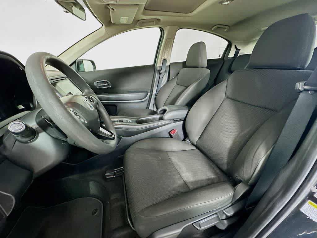 Honda HR-V EX de 2016