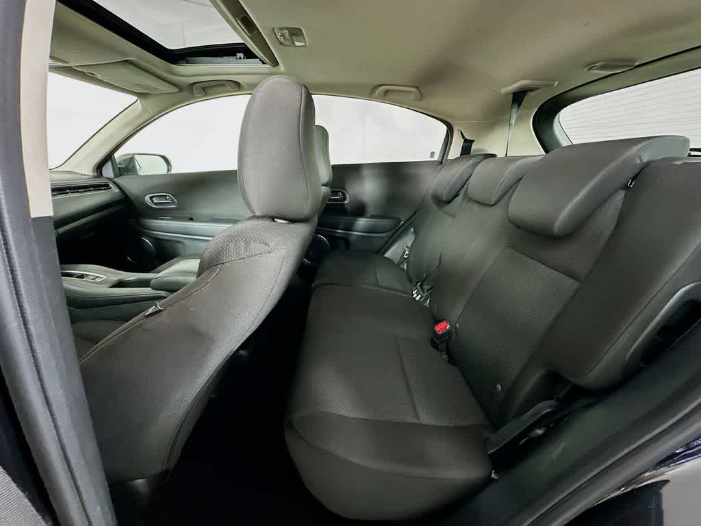 Honda HR-V EX de 2016