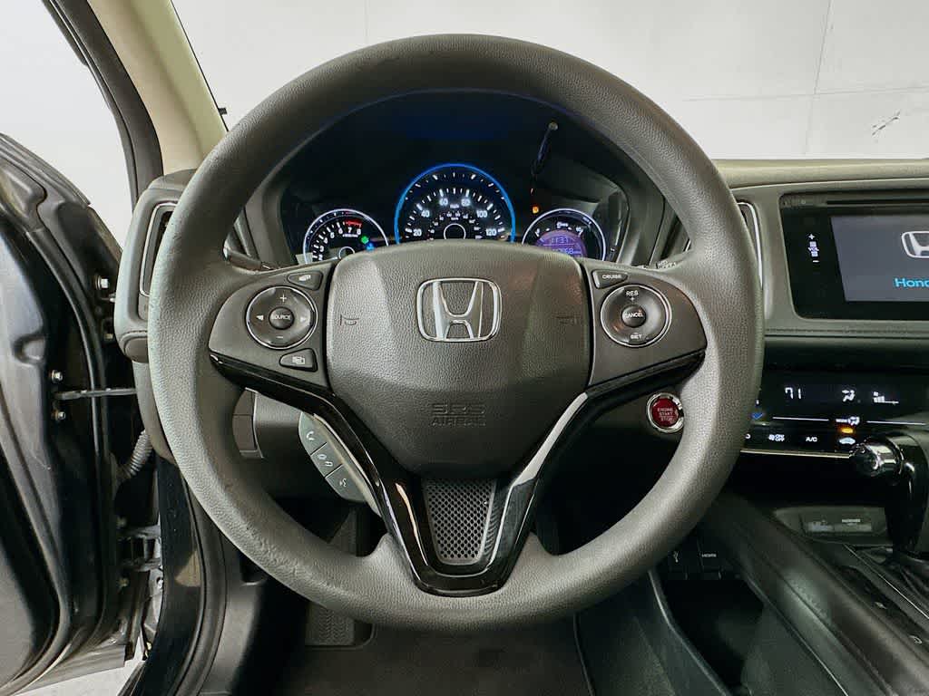 Honda HR-V EX de 2016