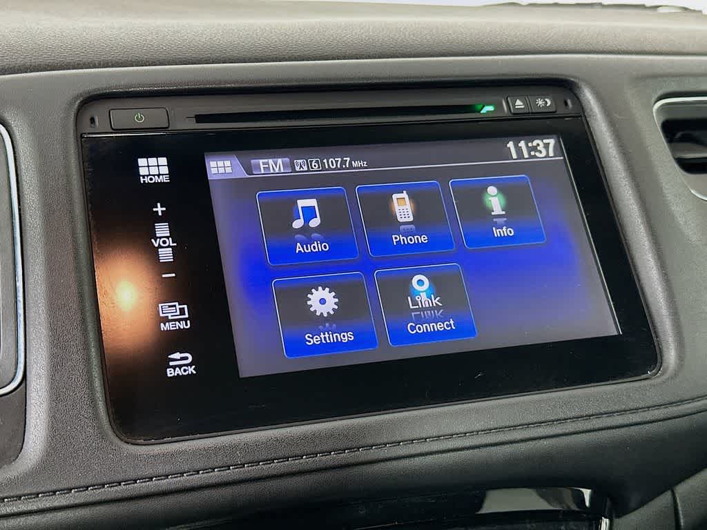 Honda HR-V EX de 2016