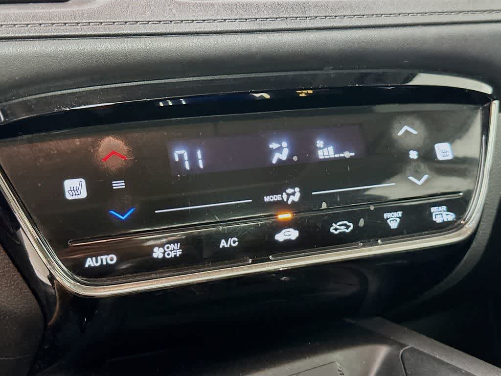 Honda HR-V EX de 2016