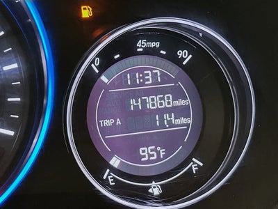 Honda HR-V EX de 2016
