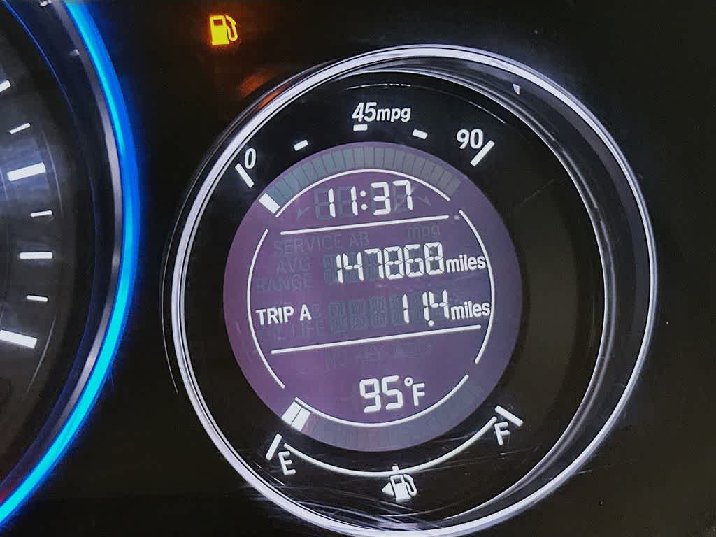Honda HR-V EX de 2016