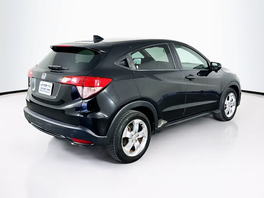 Honda HR-V EX de 2016