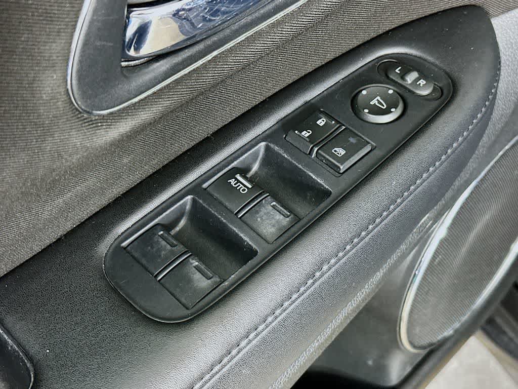 Honda HR-V EX de 2016