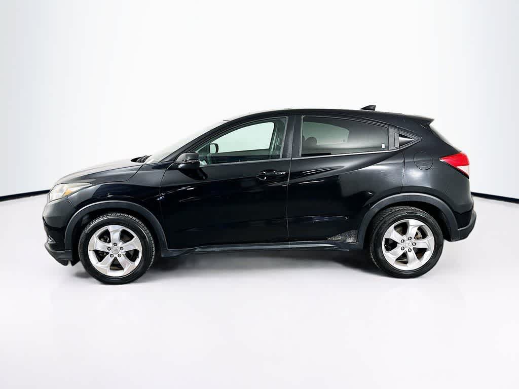 Honda HR-V EX de 2016