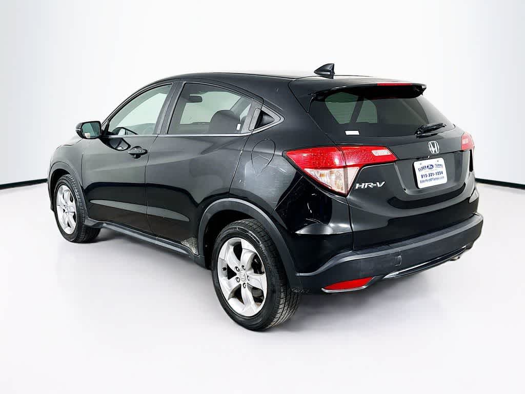 Honda HR-V EX de 2016