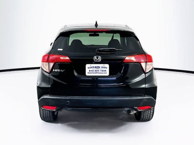 Honda HR-V EX de 2016