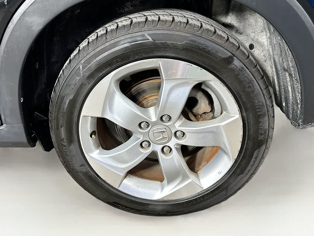 Honda HR-V EX de 2016