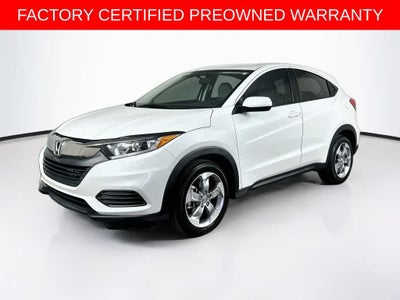 Honda HR-V LX 2022