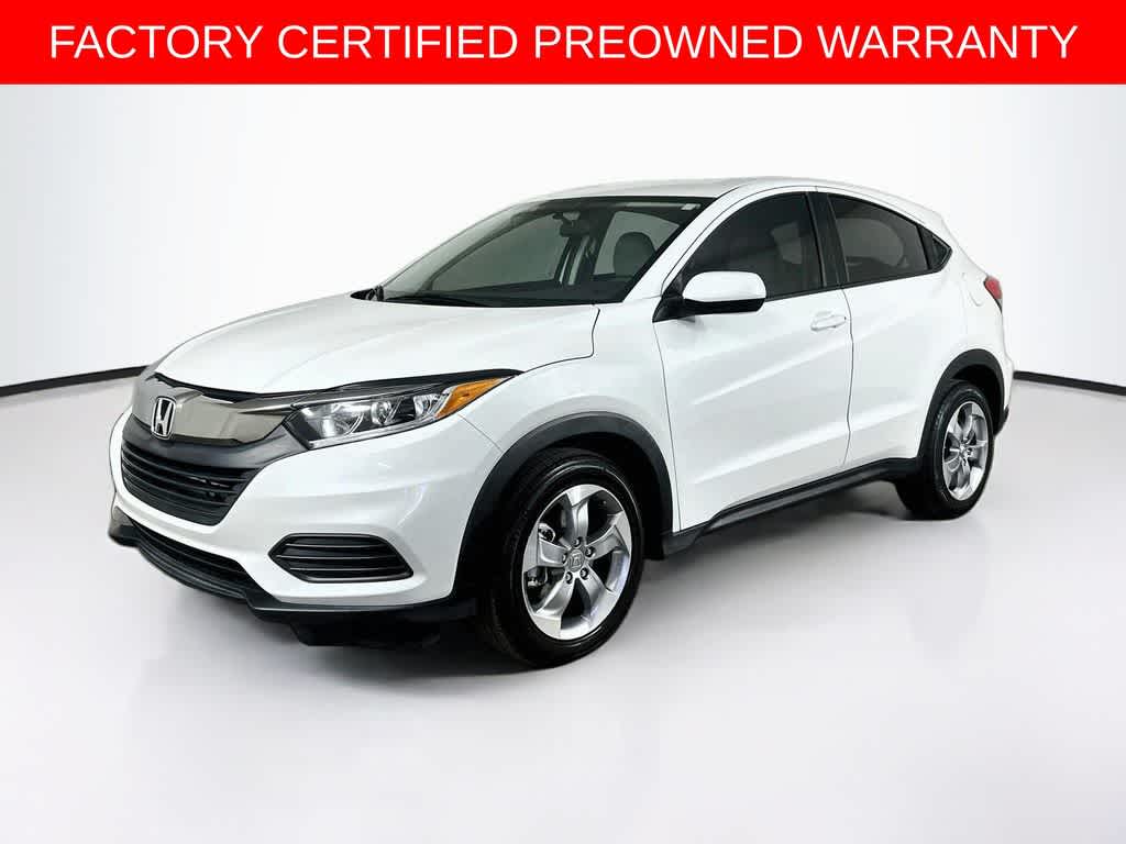 Honda HR-V LX 2022