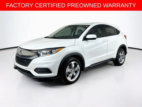 Honda HR-V LX 2022