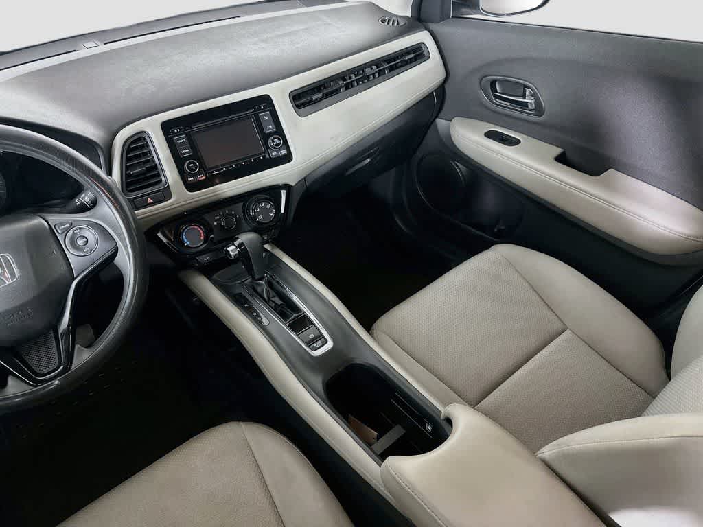 Honda HR-V LX 2022