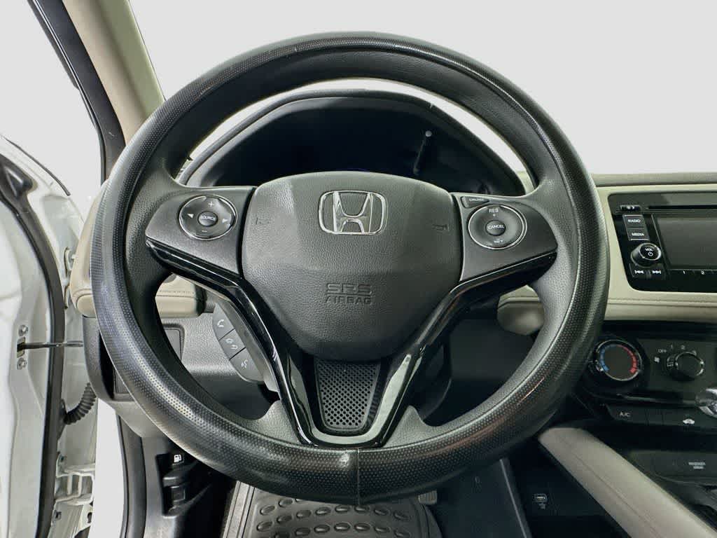 Honda HR-V LX 2022