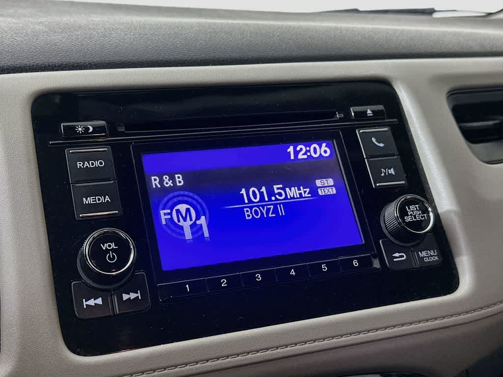 Honda HR-V LX 2022