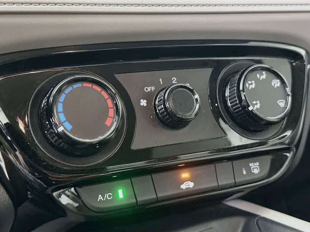 Honda HR-V LX 2022