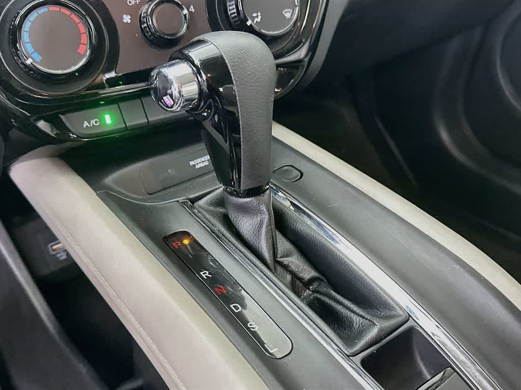 Honda HR-V LX 2022