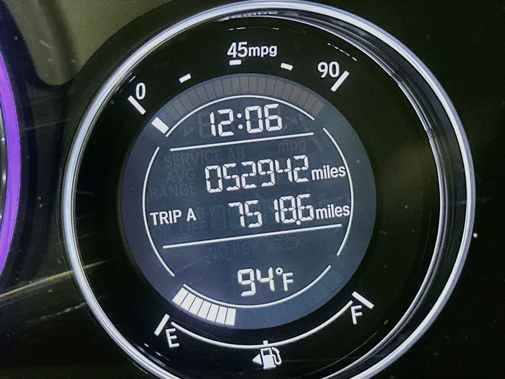 Honda HR-V LX 2022