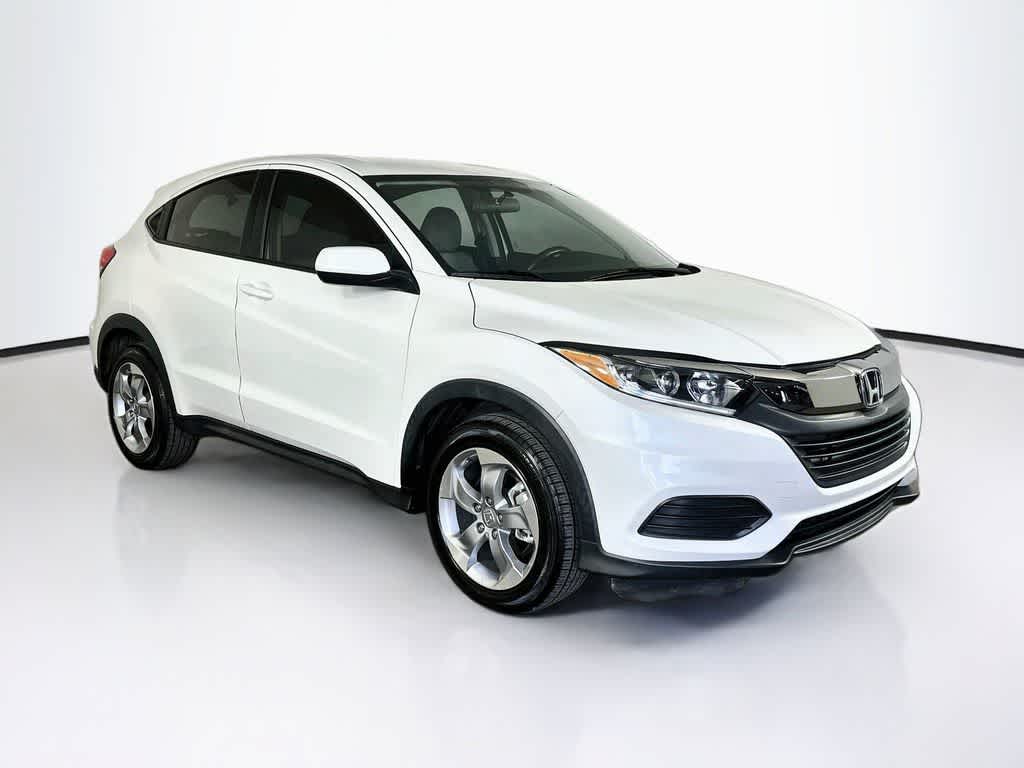 Honda HR-V LX 2022