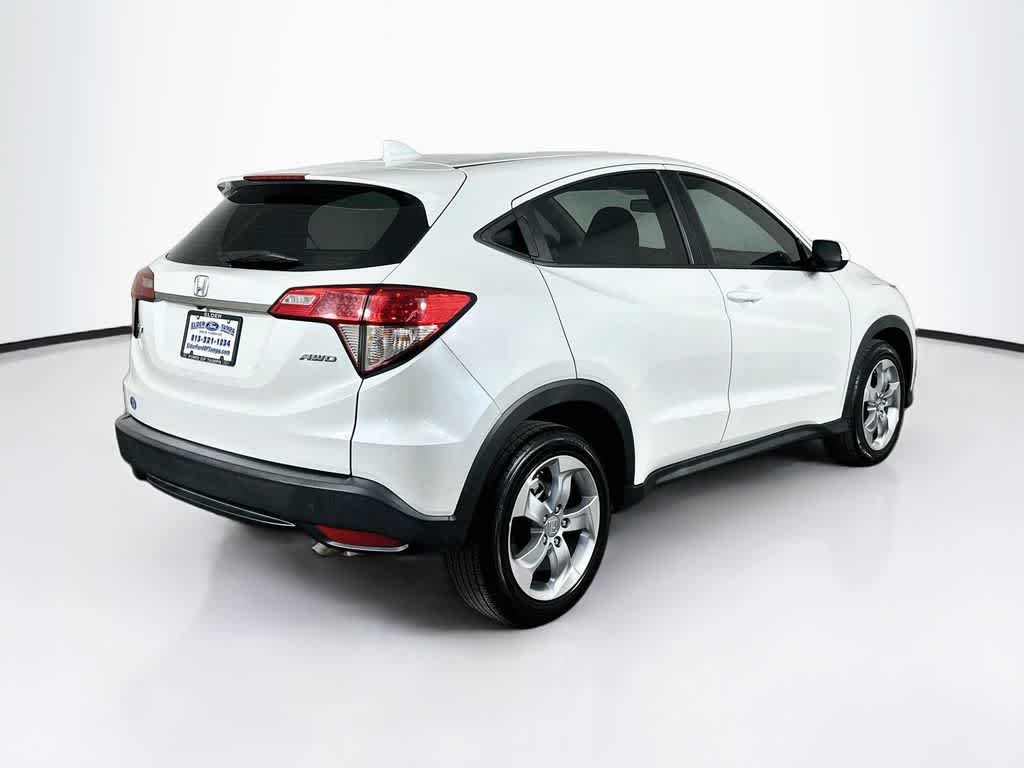 Honda HR-V LX 2022