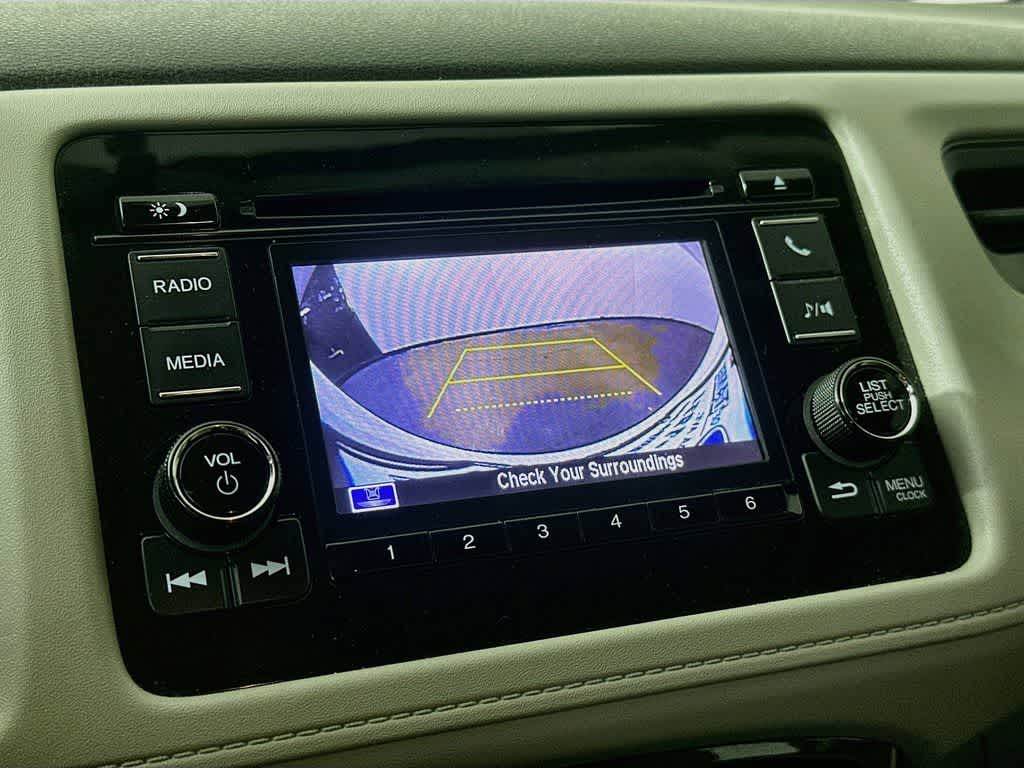Honda HR-V LX 2022