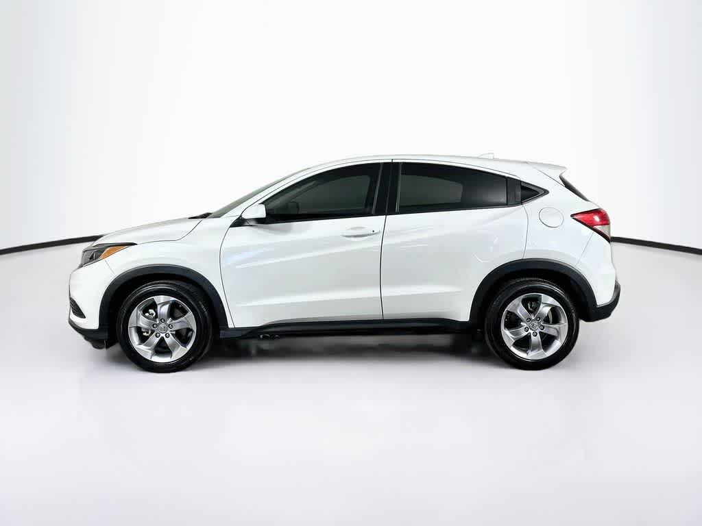 Honda HR-V LX 2022