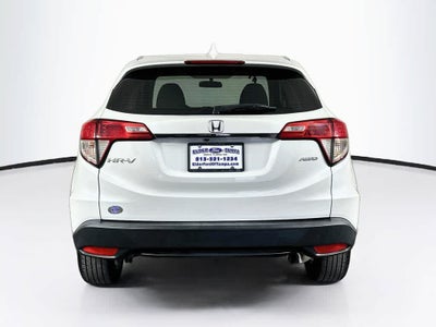 Honda HR-V LX 2022