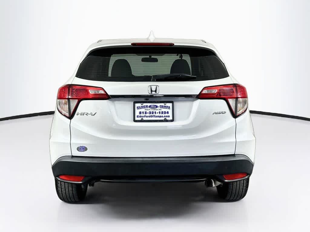 Honda HR-V LX 2022