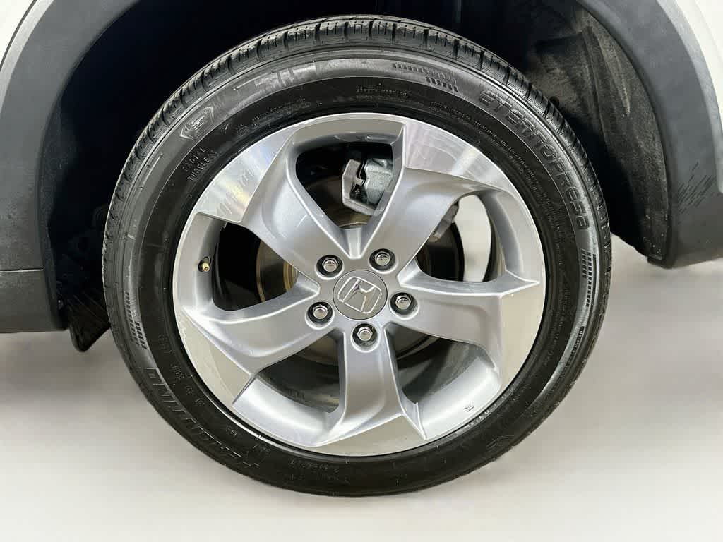 Honda HR-V LX 2022