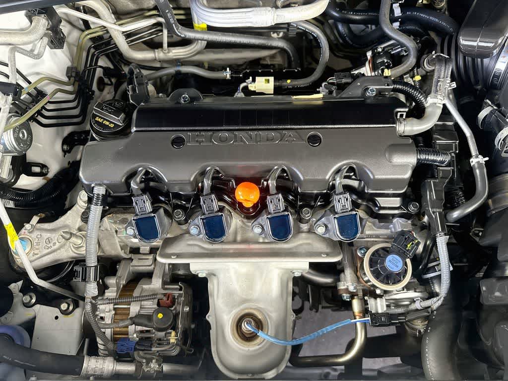 Honda HR-V LX 2022