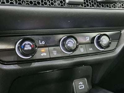 Honda HR-V LX 2025