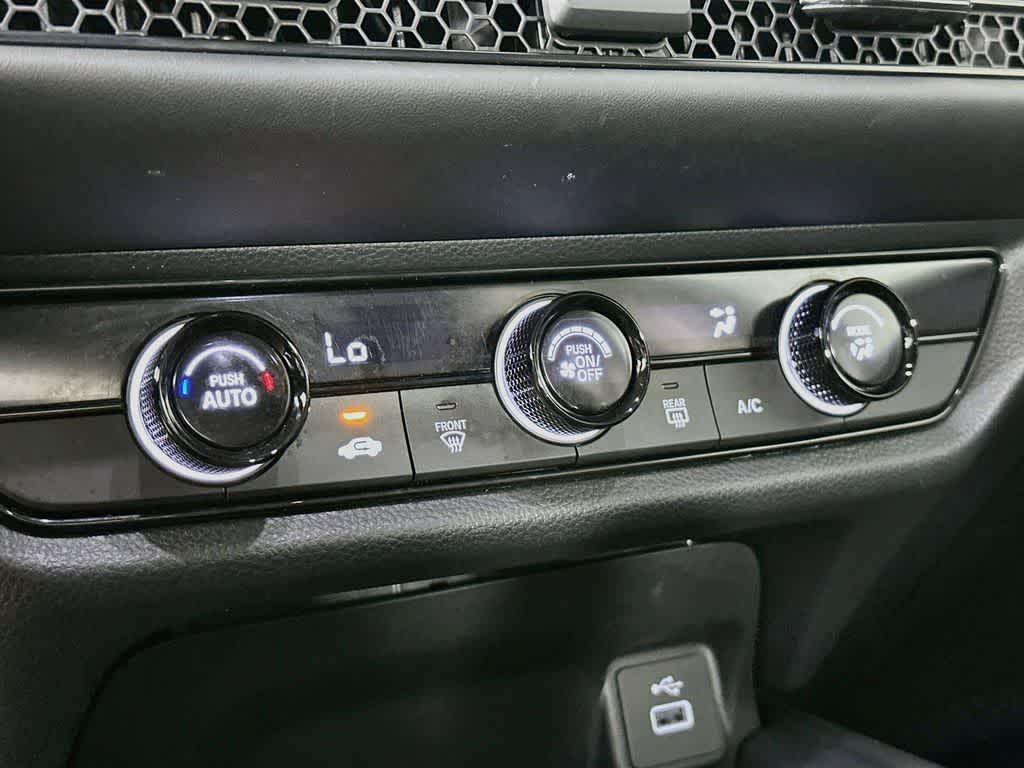 Honda HR-V LX 2025