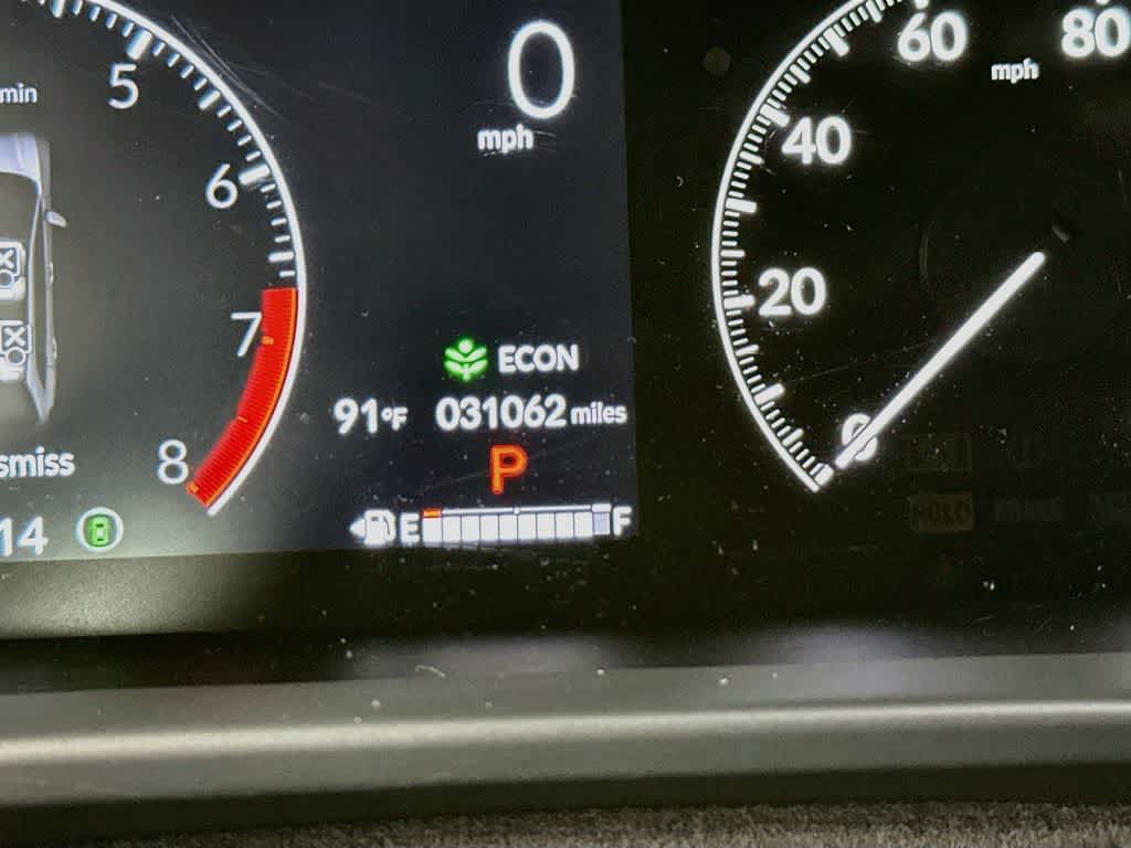 Honda HR-V LX 2025