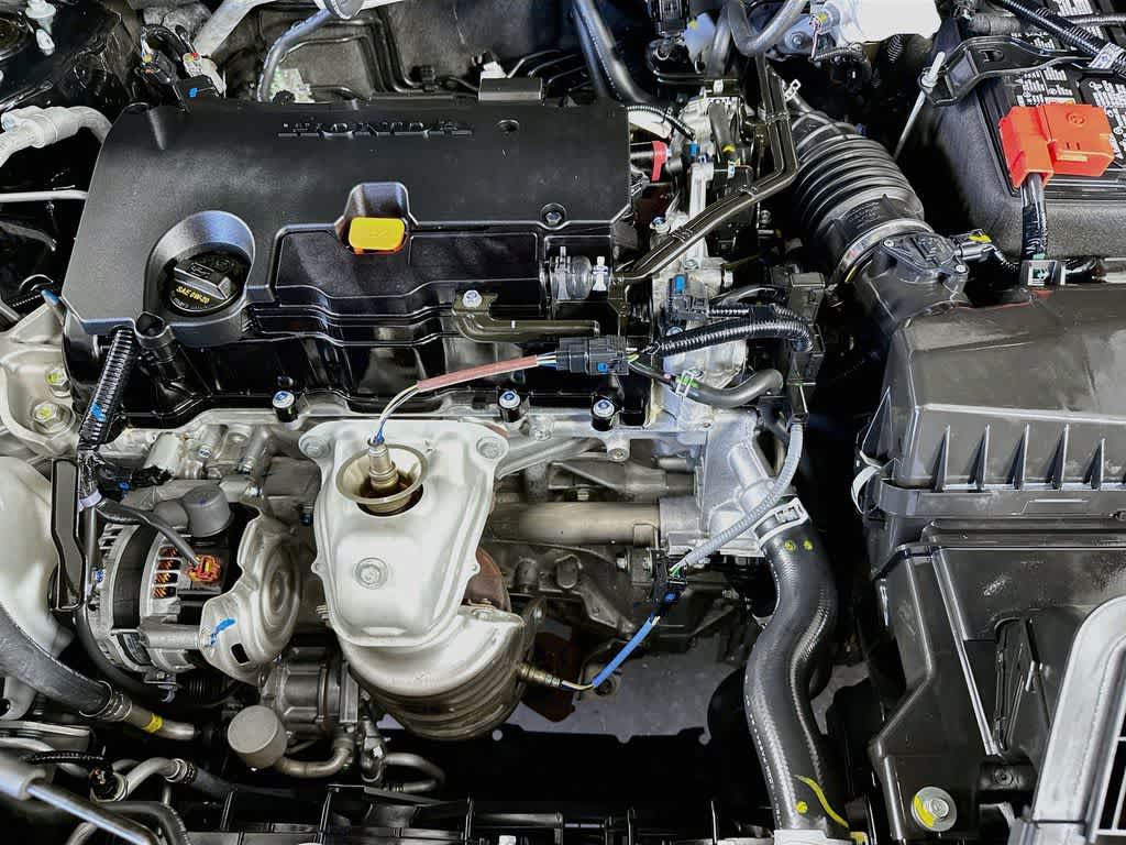 Honda HR-V LX 2025