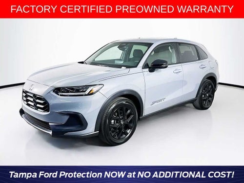 Honda HR-V Sport 2024