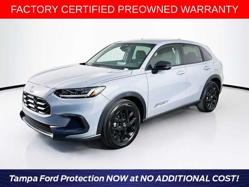 Honda HR-V Sport 2024