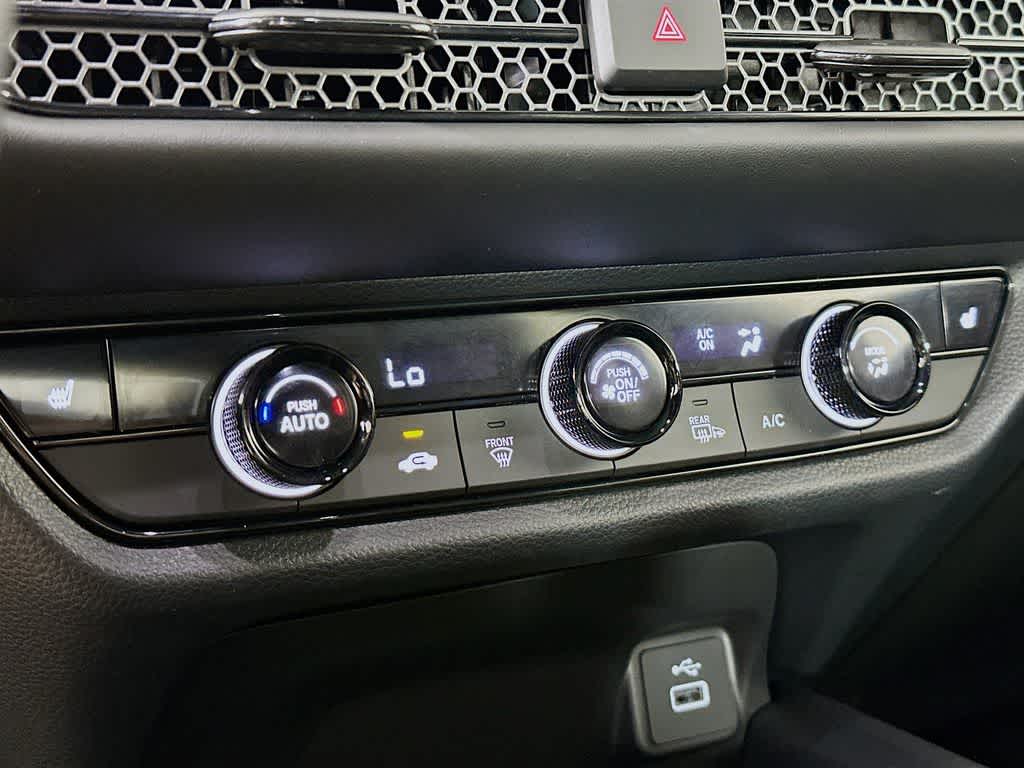 Honda HR-V Sport 2024