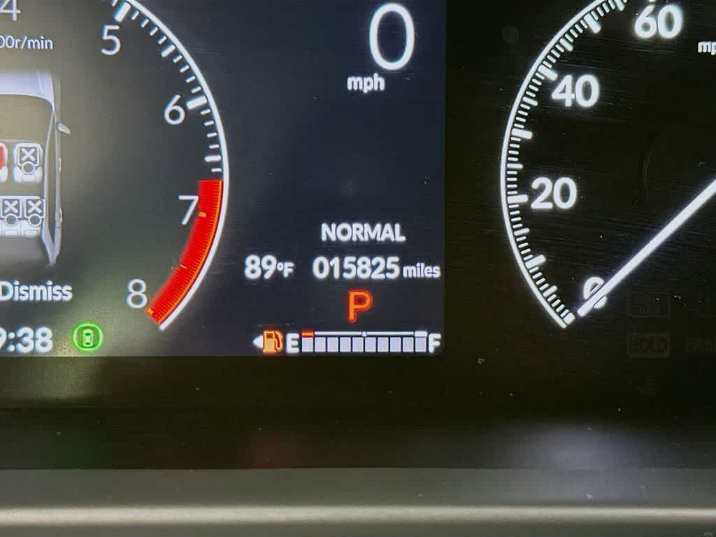 Honda HR-V Sport 2024