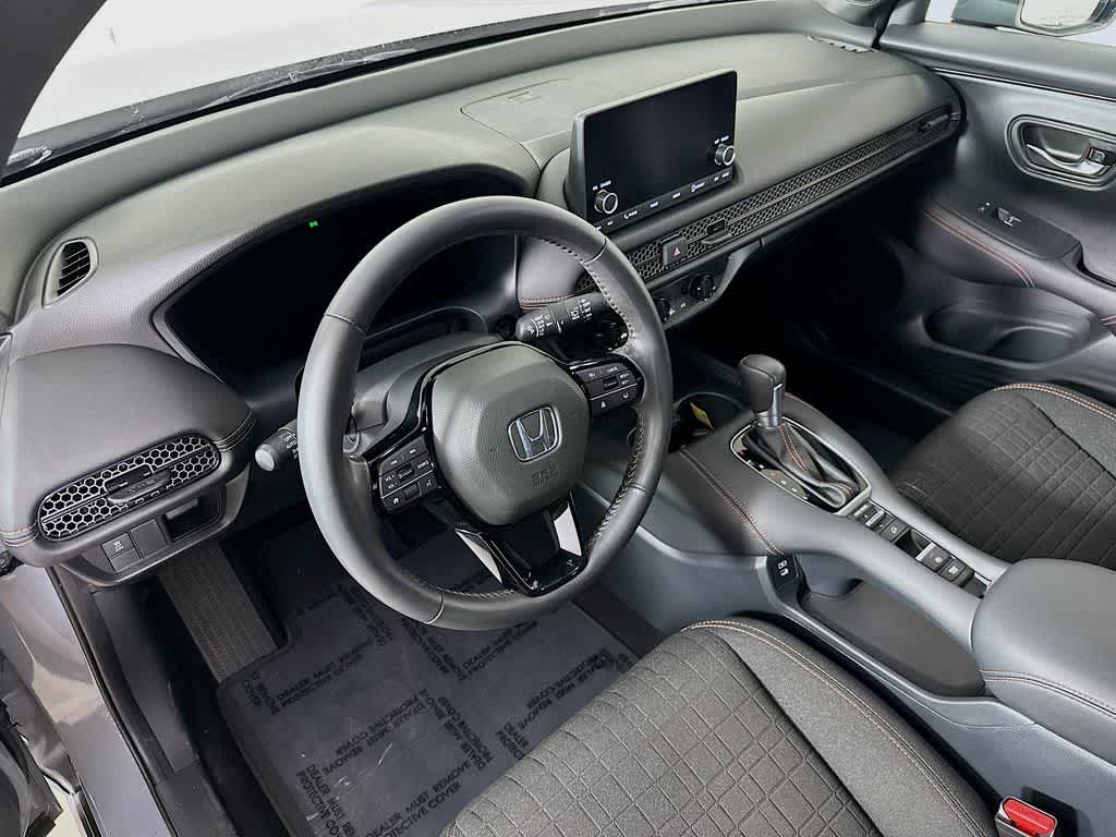 Honda HR-V Sport 2024